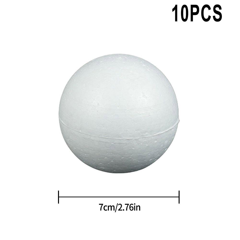Pěnová koule Pěnová koule 50mm-100mm Pěnová koule Párty Kulatá