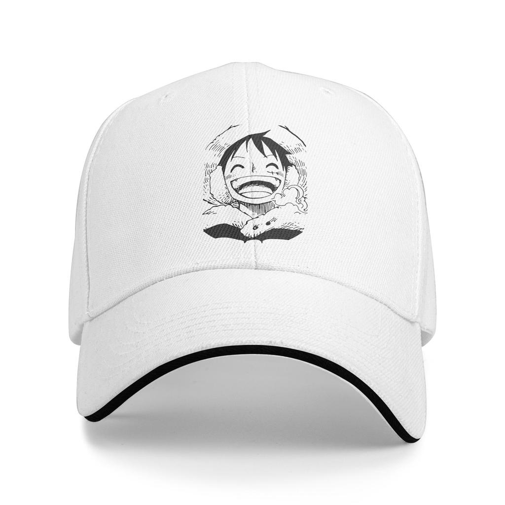 Sanji Vinsmoke  One Piece Baseball Cap Popular  Sandwich Hats for Men Women Adjustable Caps Hat Outdoor
