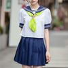 You And I Are Polar Opposites Suzuki Cosplay Costume With Sailor Uniform For Anime Role Play