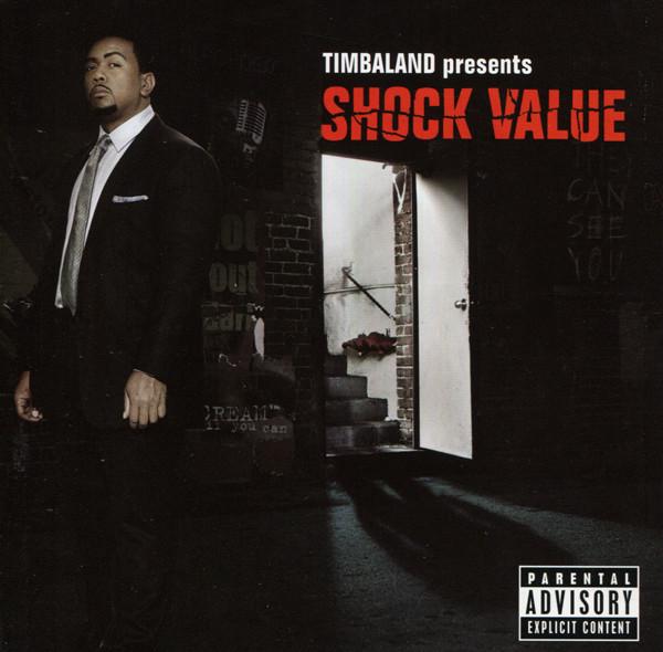 

CD TIMBALAND - Shock Value 1726606 Interscope Reco 2007 Европа Рэп и хип-хоп/R&B Б/у