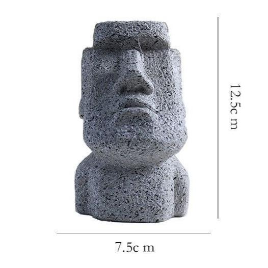 Funny Creative Glasses Holder Decorative Glasse Lenses Stand Office Accessories Figurines Miniatures Room Ornaments Home