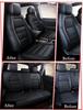 High Quality PU Leather car Cushion Seat Covers Car-styling Full Surrounded Front+rear Cushion For Honda CRV 2017...