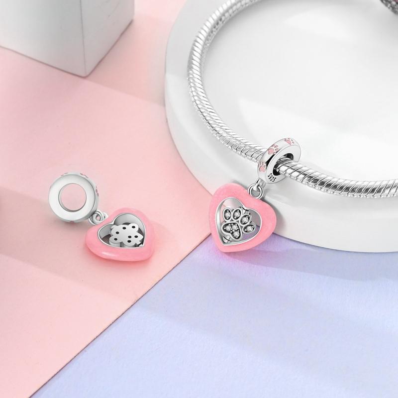 Tortoise Charms Iron Tower Pendant Fit Originales Mula Bracelets Copper Charms Beads For Women Diy Gift