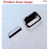 Car Tailgate Handle Decorative Frame Black For Suzuki Jimny 2018-2025