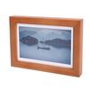 7.3 Inch E Paper Ink Display Photo Frame B Type E6 800x480 Full Color Wooden Electronic Picture Frame for Home