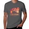 Tyler Childers Bus Moon Best Sellers V TShirt Fashion Casual Short Sleeve Top