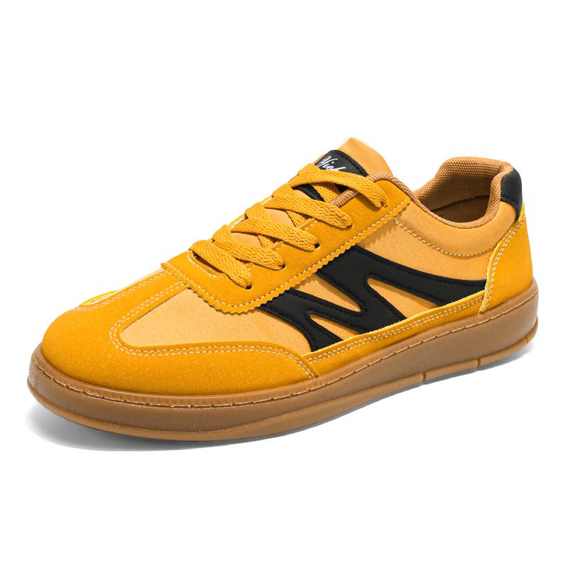 

Original Men s Skateboard Shoes Flat Fashion Black Sneakers Men Comfort Non-slip Sports Shoes Men Trainers zapatillas de skate 43