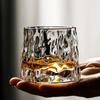 160ML Thicken Wine Glass Περιστρεφόμενο Whisky Glass Vodka Wine Cup Bar Party Whisky Beer ποτήρι Διαφανές φλιτζάνι μπράντυ