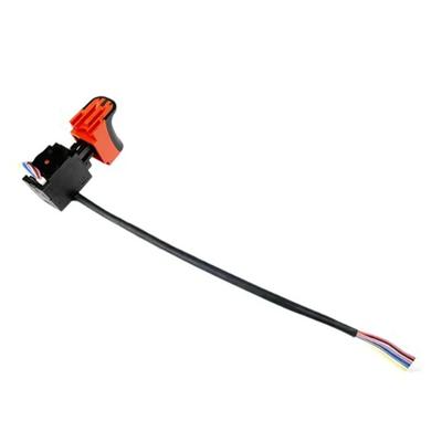Componentes para circuitos eléctricos – Interruptores