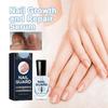 Ingrown Nail Repair Solution Safe Painless Anti-Fungal Toe Care Serum for Men & Women Nail Fungus Treatment 15ml