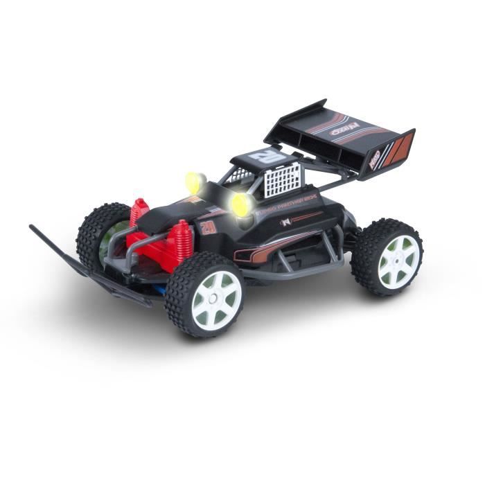 Voiture Télécommandée NIKKO RACE BUGGY TURBO PANTHER - Noir - 2.4 Ghz - 7.5 Km/h