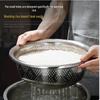 SIFAR 304 Stainless Steel Draining Basin