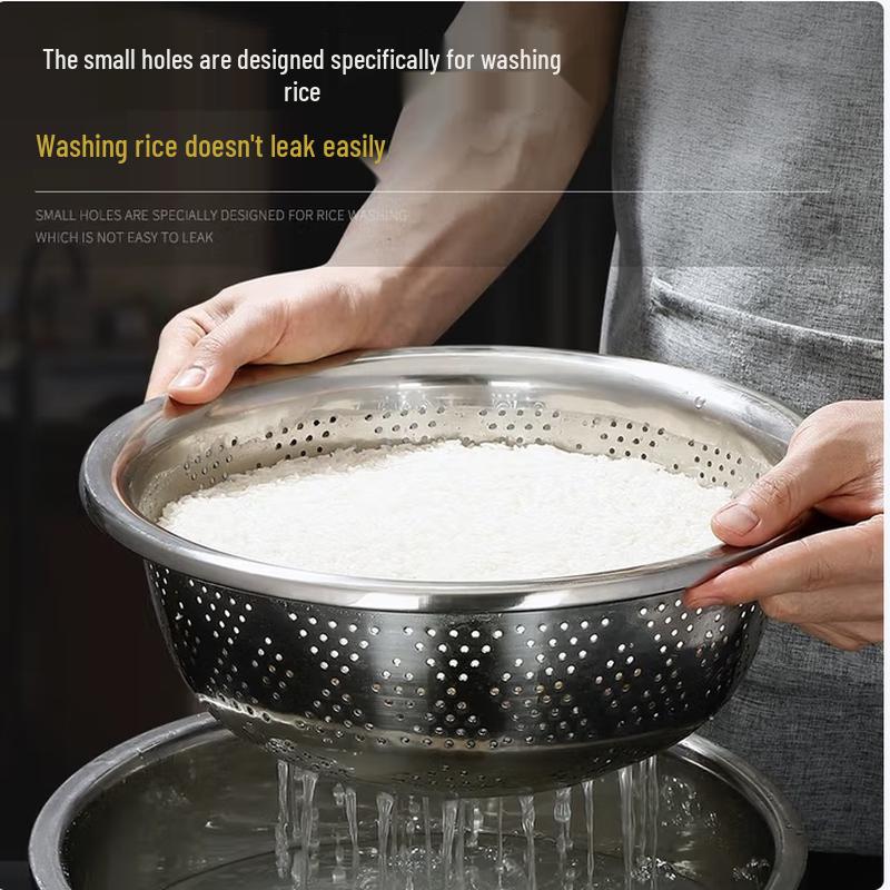 SIFAR 304 Stainless Steel Draining Basin