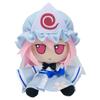 Touhou Project Patchouli Knowledge Plush Toy Fumo Doll Soft Figure 20cm Sitting Stuffed Pillow Fan Collection Birthday Girl Gift