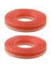 2 Pack of For Splinter Guard Tape Strips for SP5000 Track Saw Guide Rails Each Strip Is 1 4 Meters Long for Clean Cuts