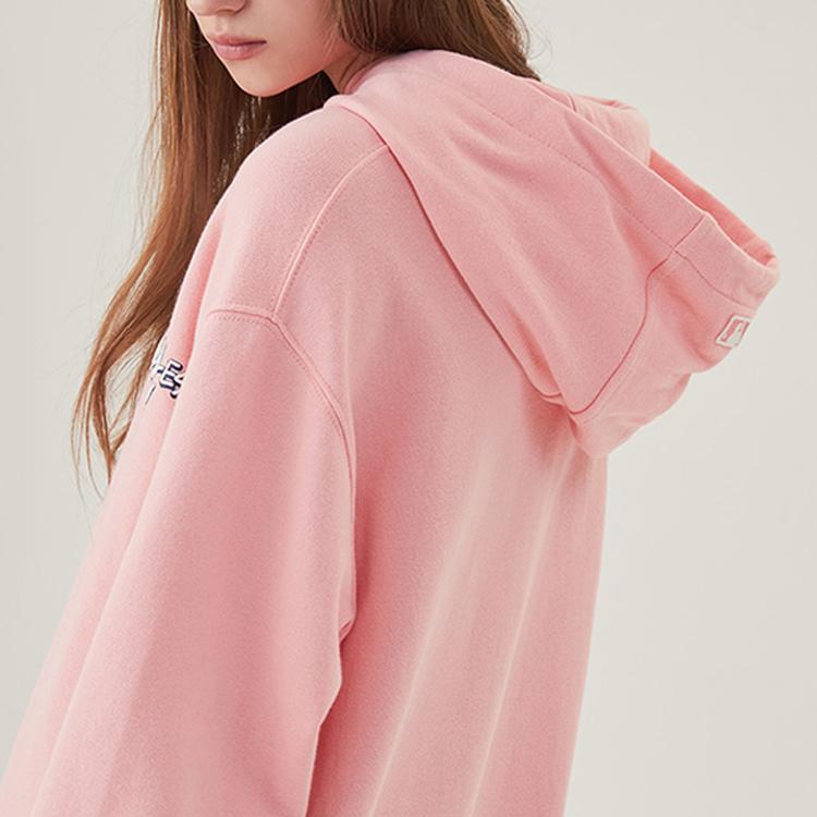 New MLB Sweatshirts Unisex Pink 31HD04941-07P