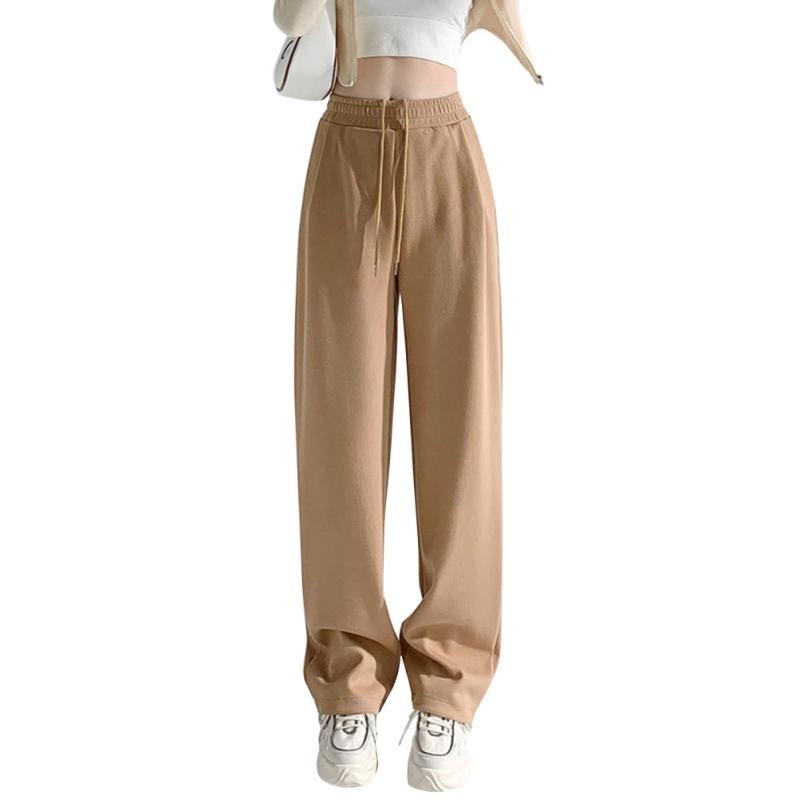 Women's Casual Loose Pants Drawstring Sweatpants