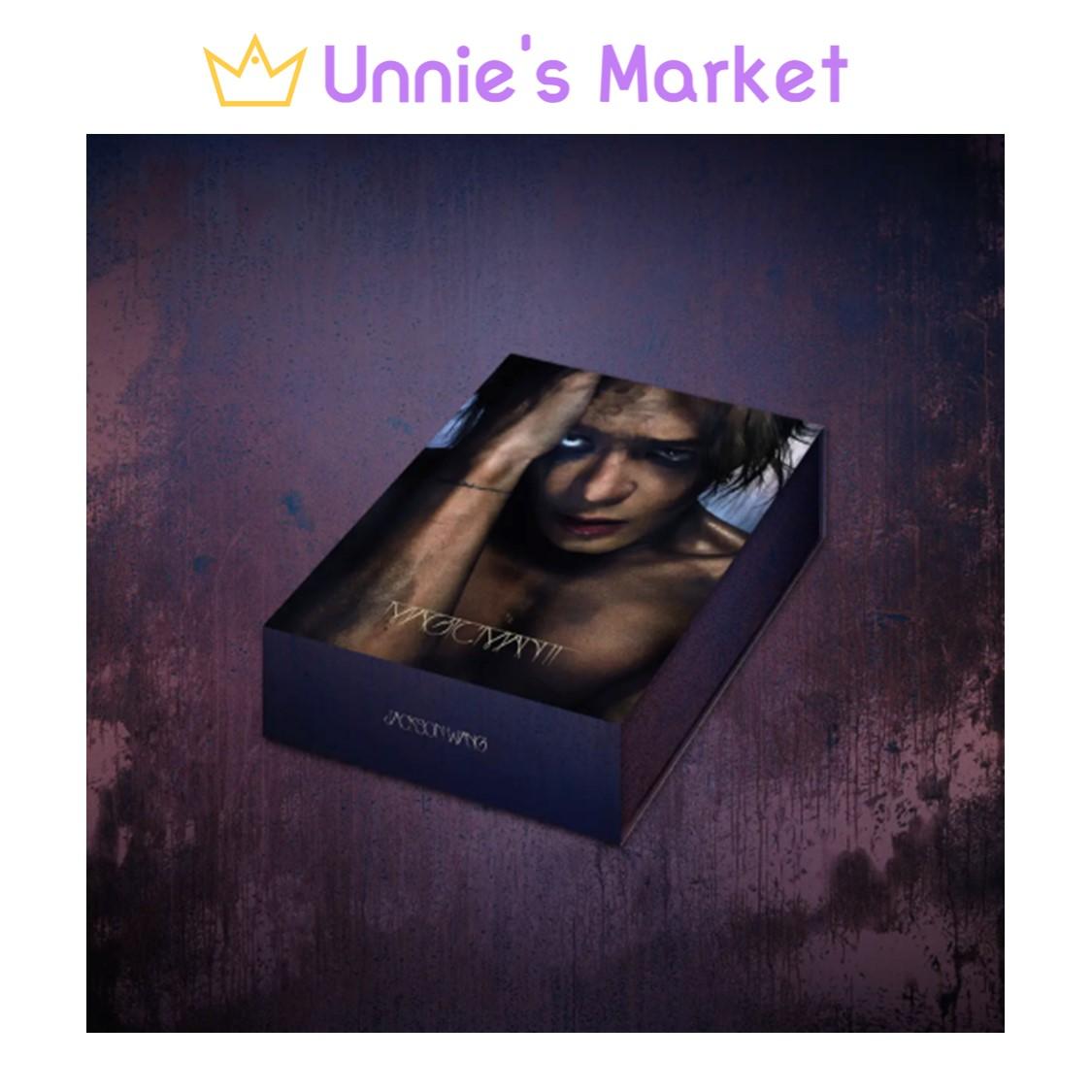 

Джексон Ван (GOT7) [ВОЛШЕБНИК 2] 1EA