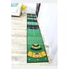 BEPAN Portable Carpet Indoor Office Home Golf Putter Practice Carpet Trainer Strike Pad Golf Mat Golf Green Trainer