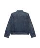 POLO RALPH LAUREN Faded Denim Trucker Jacket - Blue