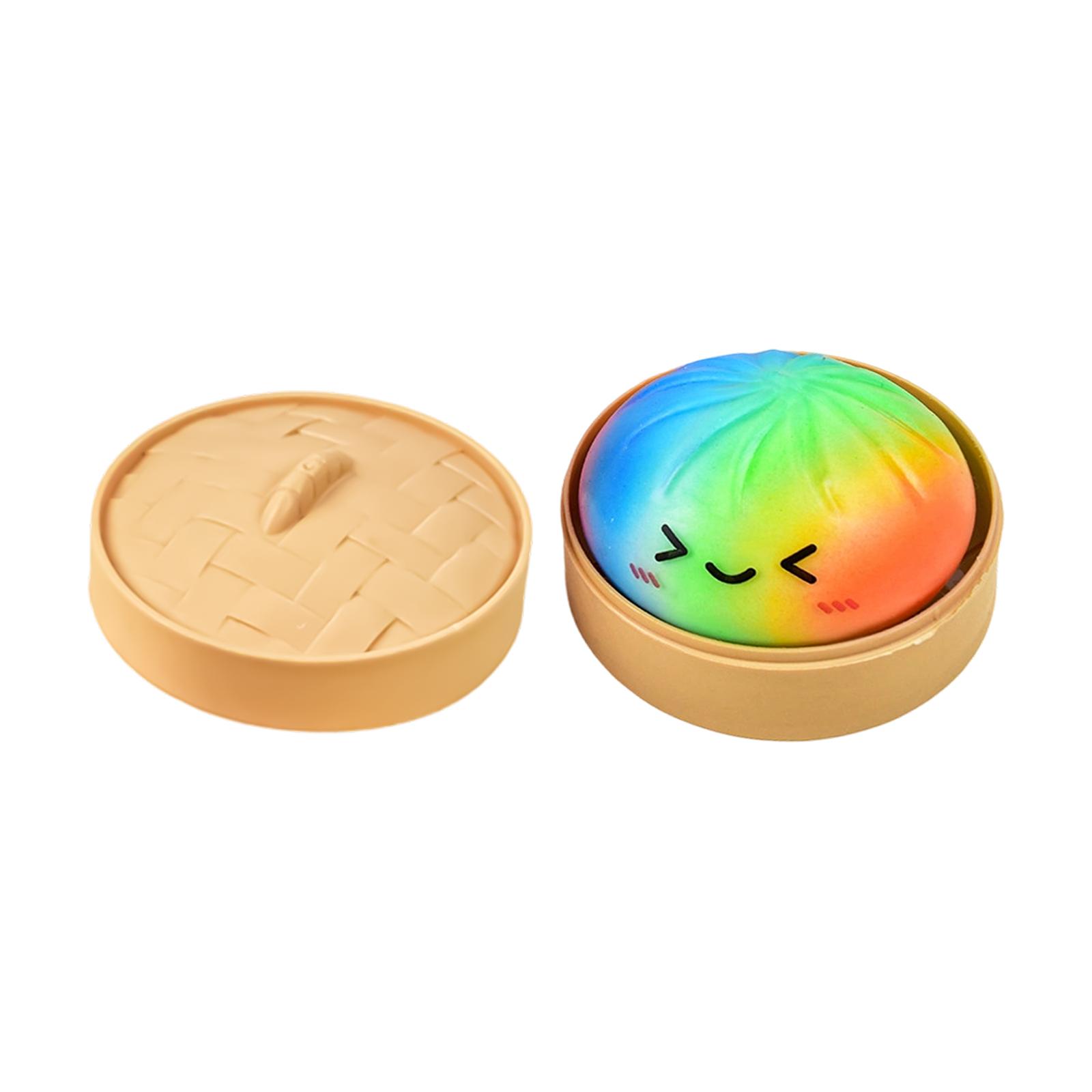 

Squeezable Toys Meet The Tactile Needs To Tension, Anxiety And Stress One Size