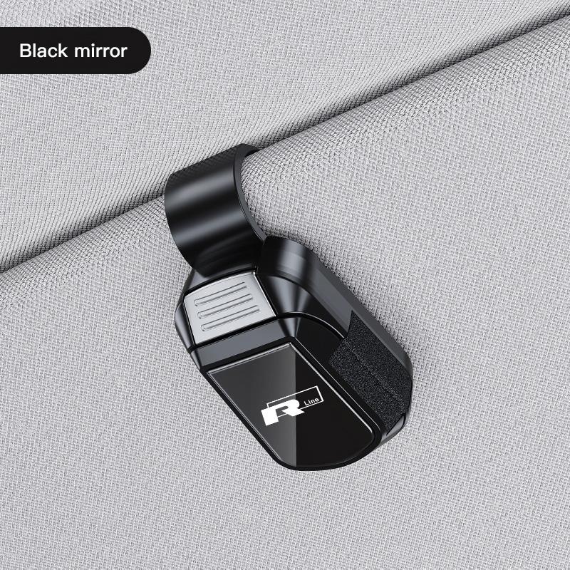 New Car Glasses Clip Sun Visor Card Holder Ticket Clamp For VW GTI Polo Golf Passat Tiguan Arteon Touareg CC Taigo Caddy Jetta