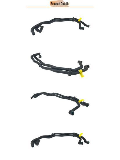 Heater Hose for Land Rover Discovery 3 - Original Quality 