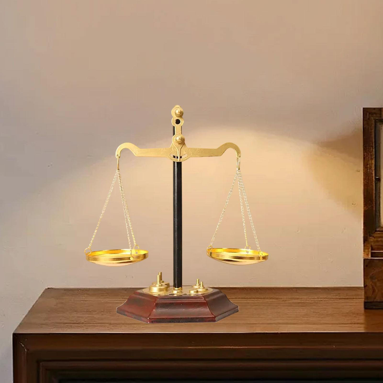 

Ювелирный дисплей настольный балансировочный стенд для художественных весов центральная часть домашняя обстановка для ожерелья Red Brown Base