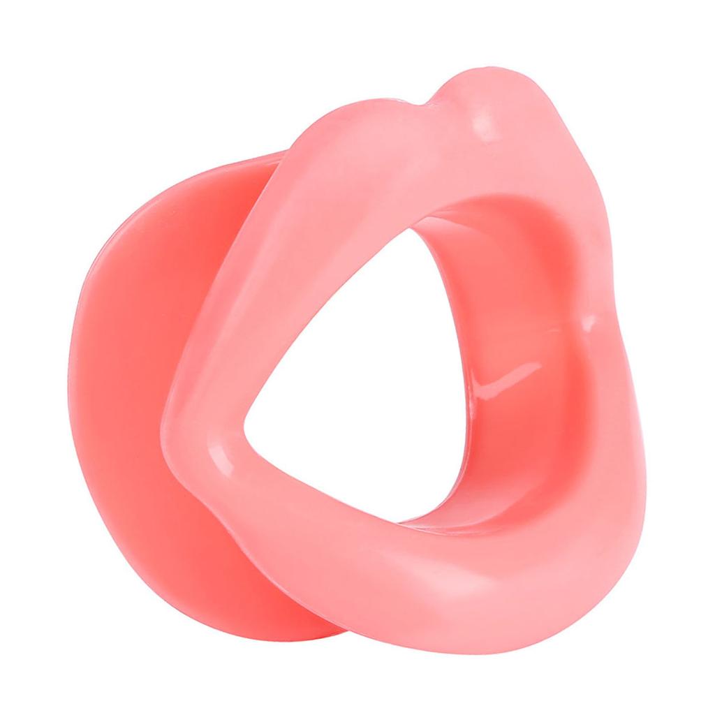 Silicone Face Lifting Lip Exerciser Mouth Muscle Tightener Tightening AntiWrinkle Tool