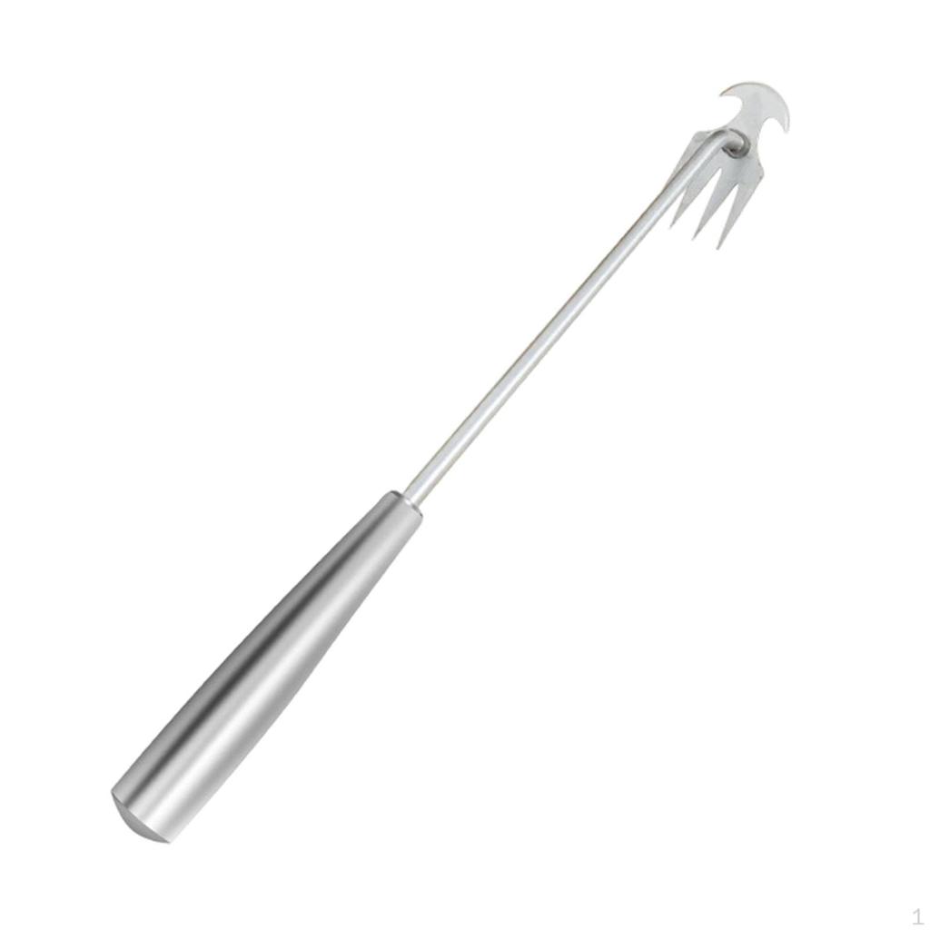 Manual Weeder Grass Puller Garden Remover for Courtyard Flower Planting 40cm
