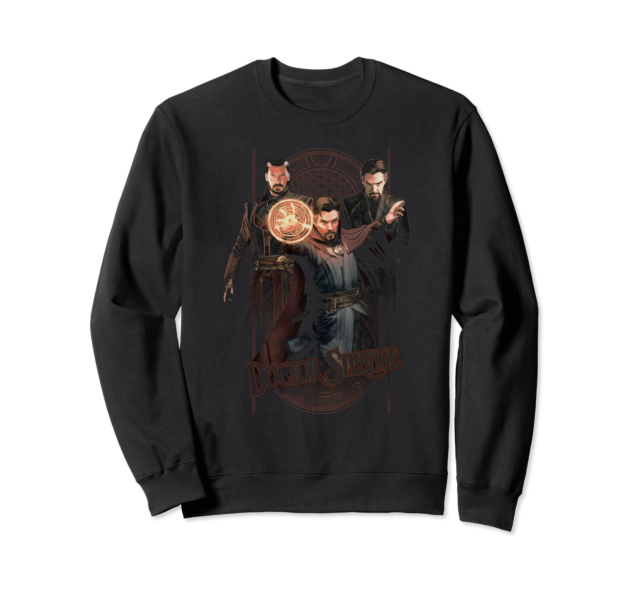 

Marvel Doctor Strange in the Multiverse of Madness Strange Sweatshirt