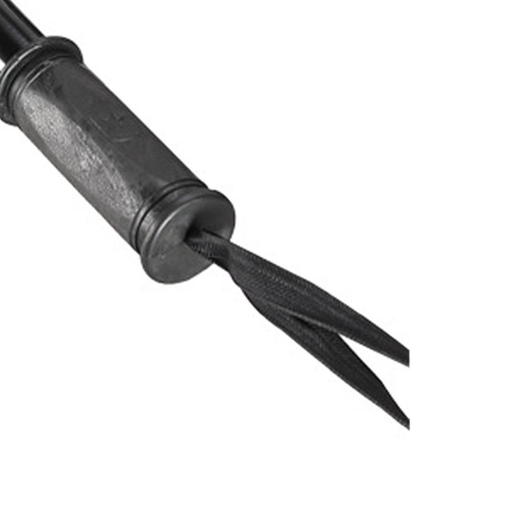 Arm Spring Exerciser 30kg Compact Portable Upper Body Exercise Bar for Arm Strengthening Workout