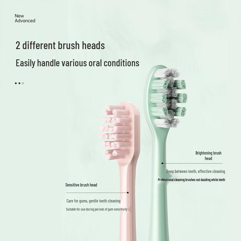 Aux Sonic Electric Toothbrush CN Plug (adapter Included)