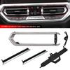 Kit de Reparare Clapetă Glisantă Grilă Ventilație Aer Condiționat Centrală Față Mașină Pentru Seria BMW 3 Z4 G29 2017-2026 G20 G28 2019 - 2026