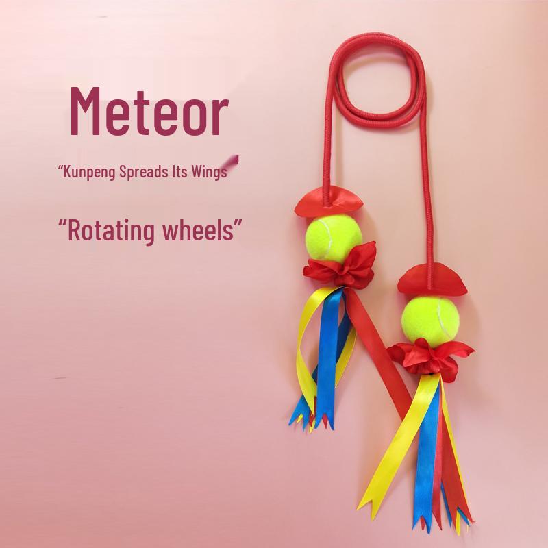 Flowing Star Double Fitness Ball for Dance & Exercise