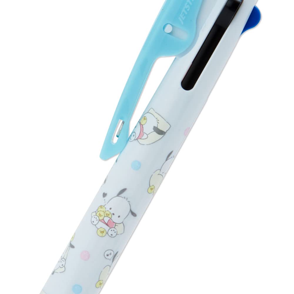 Sanrio Pochacco Mitsubishi Pencil Jetstream Ballpoint Pen 982504 3-Color