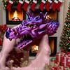 Home furnishings and decorations are worth collecting creative toy 60cm 3D printed Chinese dragon Full body joints that can move