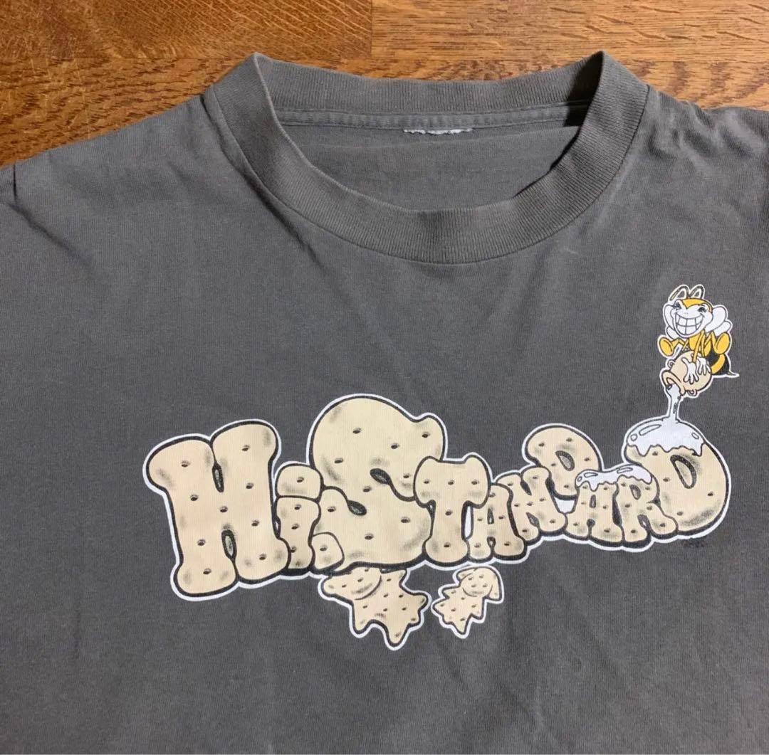 [USED] WEEZER T-shirt, size M, 90 s, signed