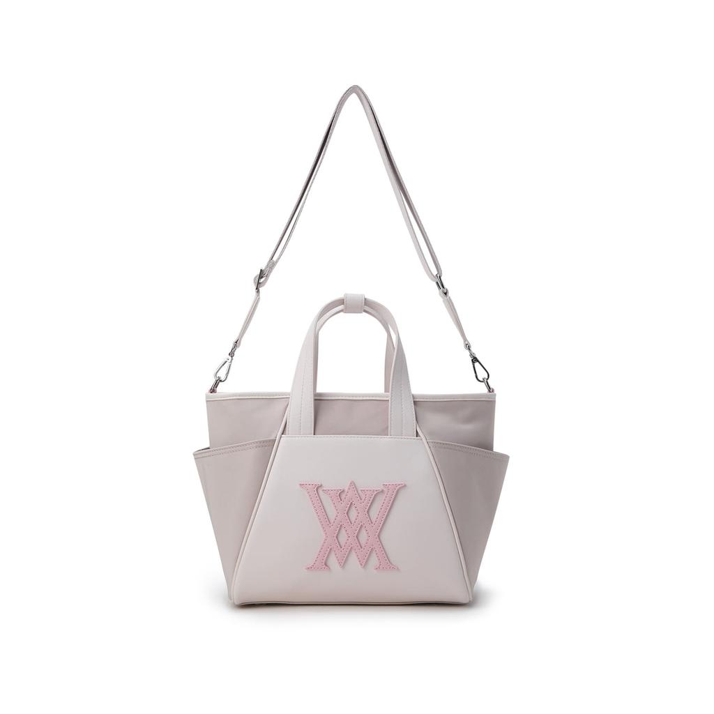 Anew Golf Uni Two Tone Tote Bag_Iv