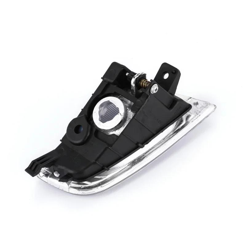 1/2pcs Car Front Bumper Fog Lights for Honda Civic FD1 FD2 2006-2011 CIIMO 2012-2015 (without Bulbs)