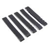5PCS Pickleball Paddle  Tape 21mm PU Serrated Pickleball Paddle  Frame Protector  Guard 