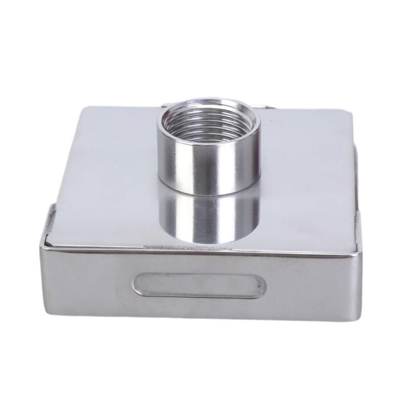 Universals Steam Generator Nozzle Stainless Steels Steam Generator Replacement Nozzle Steam Room Square Steam Outlet