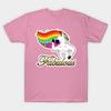 T Shirt Women Fabulous Harajuku Print Kawaii Tshirt Summer Short Sleeve Female T-Shirt Top Tee