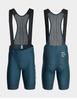INBIKE Men's Cycling Bib Shorts, Breathable & Sweat-Wicking, for Spring/Summer Road Biking
