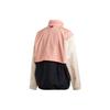 adidas Originals Trefoil Vindjacka Casual Retro Sport Färgblock Jacka Damjacka Rosa GK8559