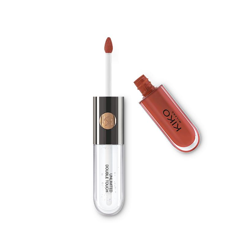 KIKO Unlimited Double Touch Flüssiger Lippenstift