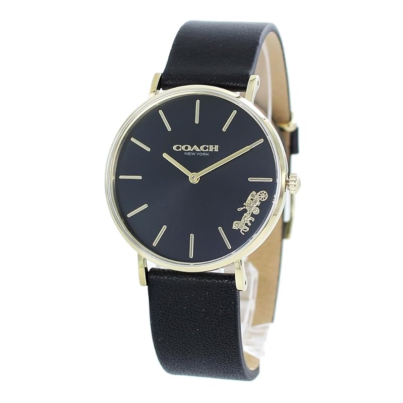

[coach] watch brand With shopper ladies unisex perry leather belt leather 14503333-sp [product]