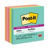 Post-it Super Sticky Notes 76x76mm (5pk) (Miami)