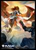 The Gathering Players Card Sleeve of Magic "Unity Dominaria" "Serra's Exemplar" MTGS-230