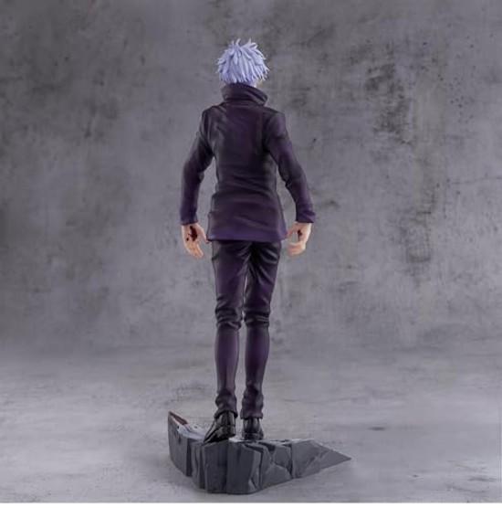 SEGA Luminasta Jujutsu Kaisen Satoru Gojo Figure Approximately 26cm
